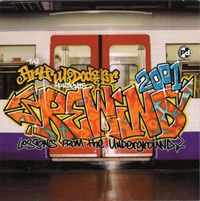 Artful Dodger - Rewind 2001 (Lessons From The Underground)