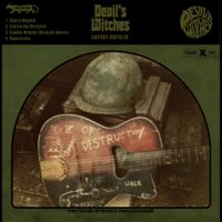 Devil's Witches - Cherry Napalm