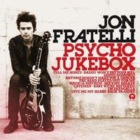 Jon Fratelli - Psycho Jukebox