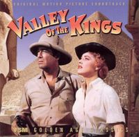 Mikl&oacute;s R&oacute;zsa - Valley of the Kings