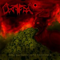 Deathgoat - Regurgitated into Existence