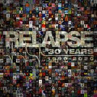 Various Artists - Relapse 30 Year Anniversary Sampler