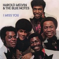 Harold Melvin & The Blue Notes - I Miss You
