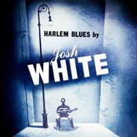 Josh White - Harlem Blues