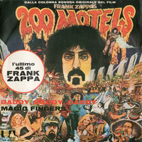 Frank Zappa - Magic Fingers