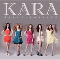 카라 [KARA] - Girls Forever