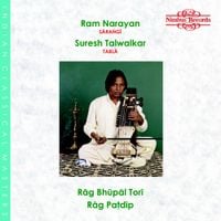 Ram Narayan / Suresh Talwalkar - Rāg Bhūpāl Torī; Rāg Paṭdīp