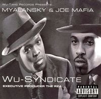 Wu-Syndicate - Wu-Syndicate