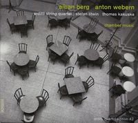 Arditti String Quartet / Stefan Litwin / Thomas Kakuska - Arditti Quartet Edition 42: Chamber Music