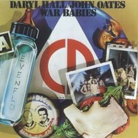 Daryl Hall & John Oates - War Babies