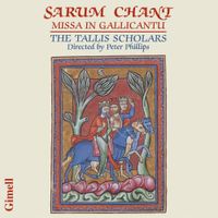 The Tallis Scholars / Peter Phillips - Sarum Chant