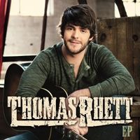 Thomas Rhett - Thomas Rhett EP