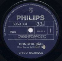 Chico Buarque - Constru&ccedil;&atilde;o