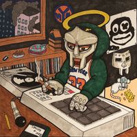 Cookin Soul - MF DOOM Tribute (Cookin Soul remixes)