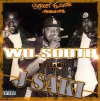 Cappadonna & J Saki - Wu-South