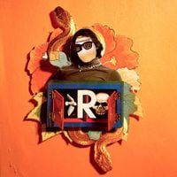 Ralph Castelli - Cut Out
