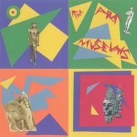 The Art Museums - Rough Frame