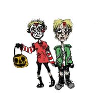 Afourteen - HALLOWEEN SUICIDE