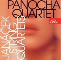 Panocha Quartet - Jan&aacute;ček: String Quartets