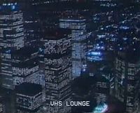 vcr-classique - VHS LOUNGE