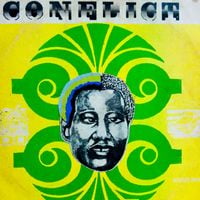 Ebo Taylor & Uhuru Yenzu - Conflict Nkru!