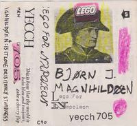 Bj&oslash;rn J. Magnhild&oslash;en - Lego For Napoleon