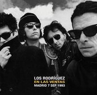Los Rodr&iacute;guez - En Las Ventas (Madrid 7 septiembre 1993)