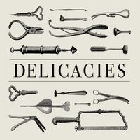 Simian Mobile Disco - Delicacies