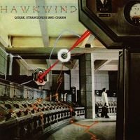Hawkwind - Quark, Strangeness and Charm