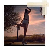 Lana Del Rey - White Dress