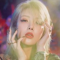 유빈 [Yubin] - Perfume