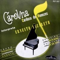 Carolina Cardoso De Menezes - Interpreta Ernesto Nazareth