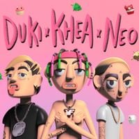 Duki, Khea & Neo Pistea - Makina de Armado