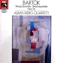 Alban Berg Quartett - String Quartets Nos. 1-6