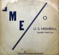 Harry Partch / Lee Hoiby / William Wendlandt / Christine Charnstrom / Hulda Geischen - U.S. Highball