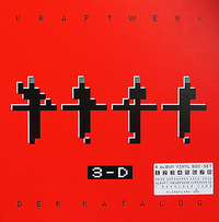 Kraftwerk - 3-D Der Katalog