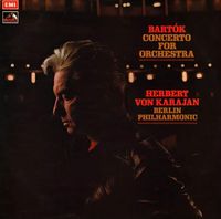 Herbert von Karajan - Bart&oacute;k: Concerto for Orchestra