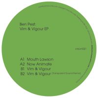 Ben Pest - Vim & Vigour