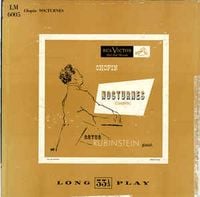 Arthur Rubinstein - Chopin: Nocturnes (Complete)