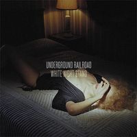 Underground Railroad - White Night Stand