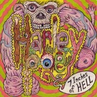 Harley Poe - 7 Inches Of Hell