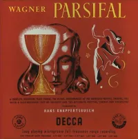 Orchester Der Bayreuther Festspiele / Hans Knappertsbusch - Wagner: Parsifal