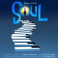 Jon Batiste, Trent Reznor & Atticus Ross - Soul (Original Motion Picture Soundtrack)