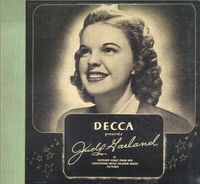 Judy Garland - The Judy Garland Souvenir Album
