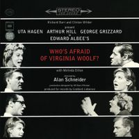 Broadway Cast - Who's Afraid Of Virginia Woolf?