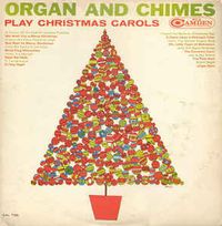 Leo Addeo - Organ And Chimes Play Christmas Carols