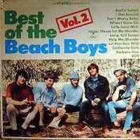 The Beach Boys - Best of The Beach Boys - Vol. 2