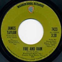 James Taylor - Fire And Rain