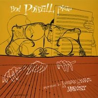 Bud Powell - Piano Solos
