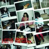 Little Barrie - King of the Waves